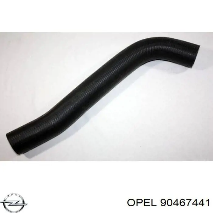 Патрубок бака, к заливной горловине Opel 90467441 цена, от 28.50 USD