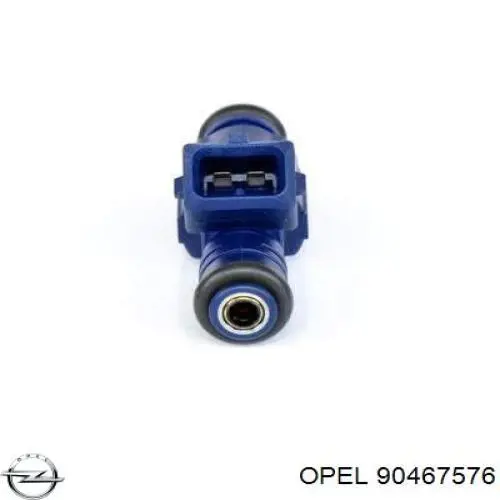 Купить 90467576 Opel Клапанная форсунка