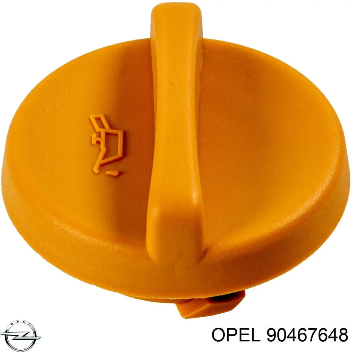 Купить 90467648 Opel Крышка маслозаливной горловины