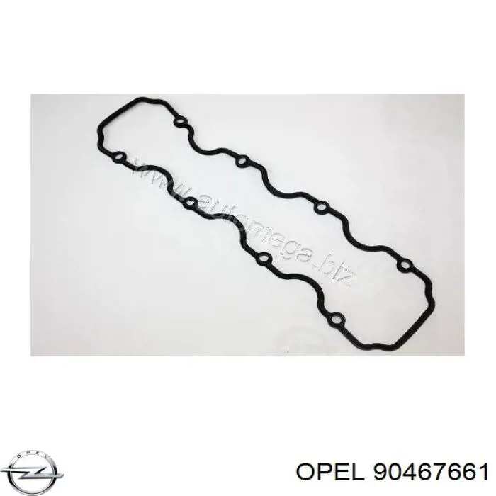 90467661 Opel прокладка клапанной крышки