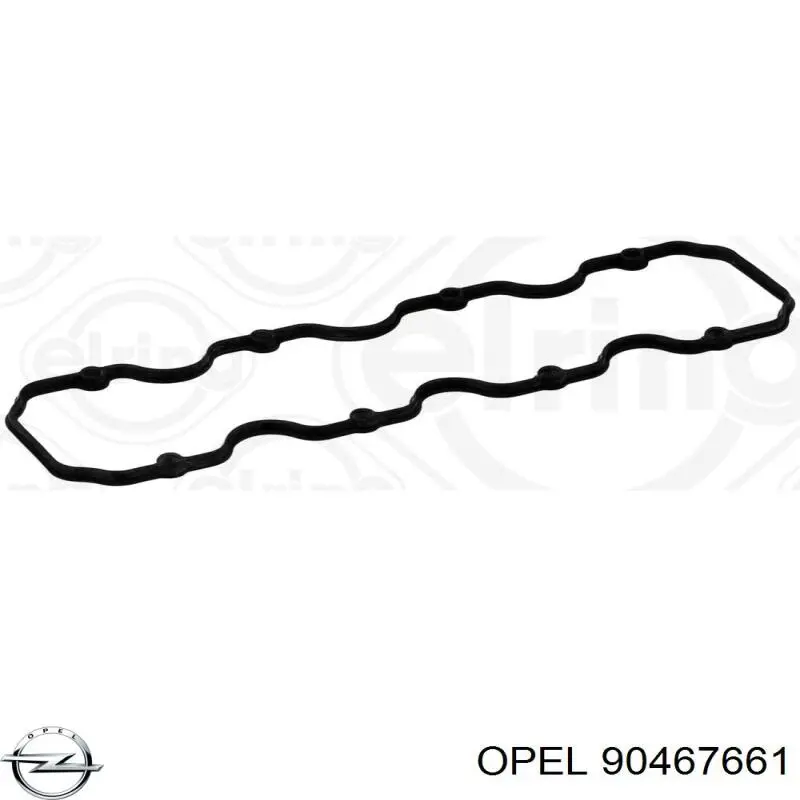Купить 90467661 Opel Прокладка клапанной крышки двигателя
