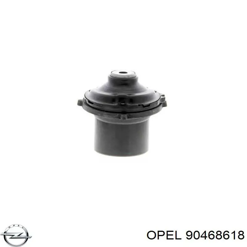 Опора стойки амортизатора переднего Opel 90468618 цена, от 11.97 USD