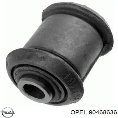 Купить 90468636 Opel Сайлентблок нижний передней подвески