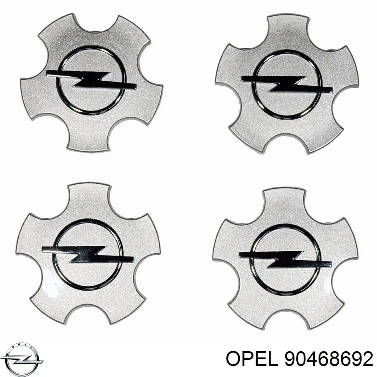 90468692 Opel