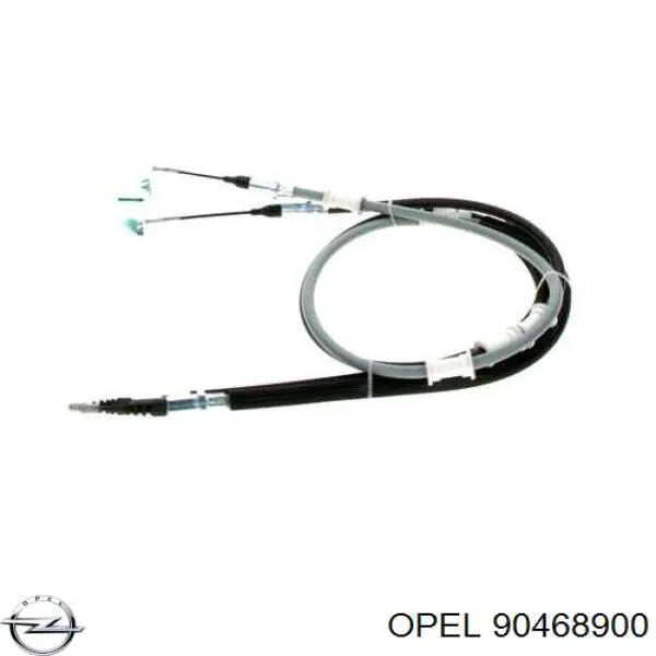 Купить 90468900 Opel Тормоз стояночный