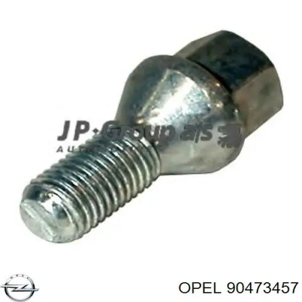 Колесный болт 90473457 Opel