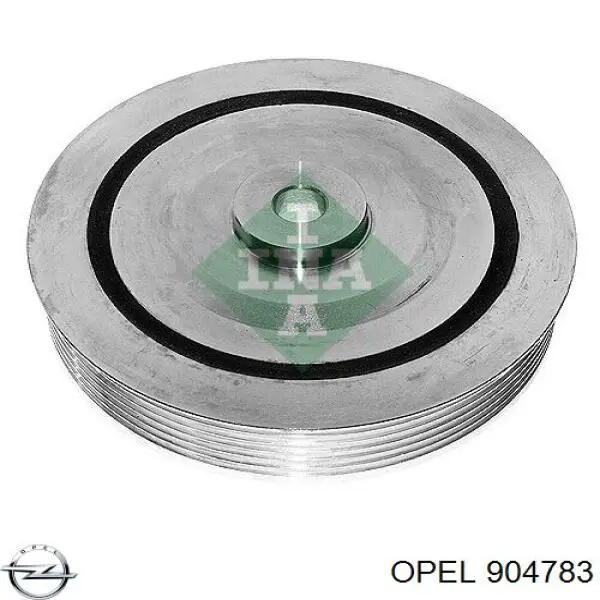 904783 Opel 