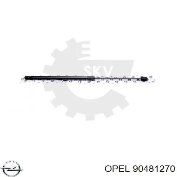 Амортизатор задней двери Opel 90481270 цена, от 9.44 USD