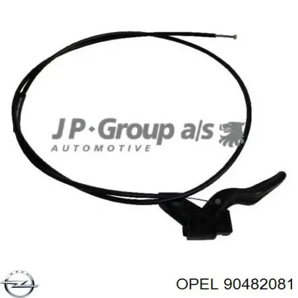 Трос открывания капота Opel 90482081 цена, от 8.71 USD