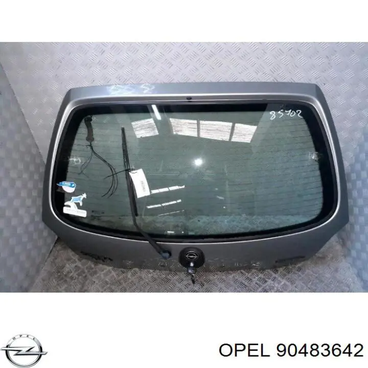 Пятая дверь Opel 90483642 цена, от 755.99 USD