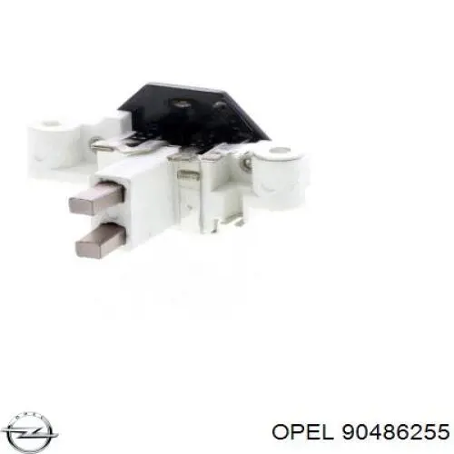 90486255 Opel реле-регулятор генератора (реле зарядки)