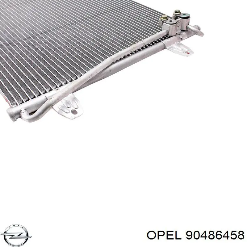 Подшипник ступицы 90486458 Opel