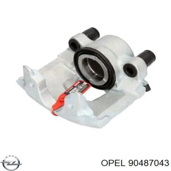 Тормозной суппорт Opel 90487043 цена, от 43.98 USD