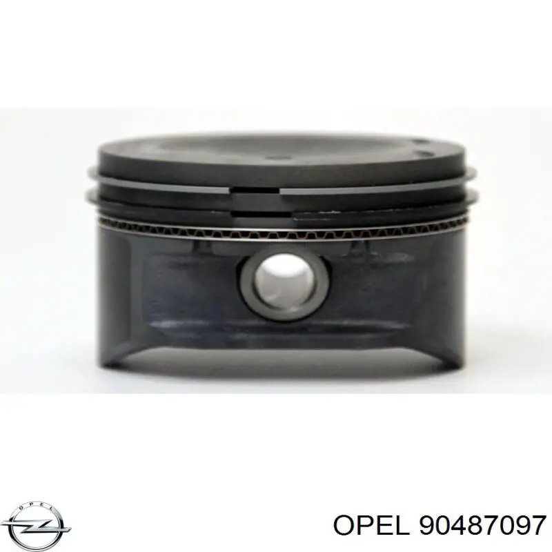 Купить 623414 Opel Поршни стандартные (комплект)