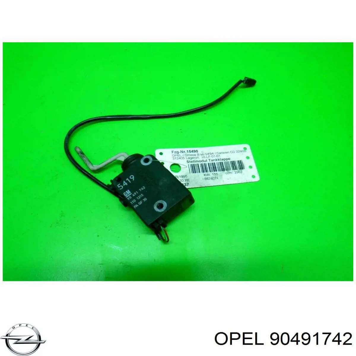  Opel 90491742 цена, от 6.43 USD