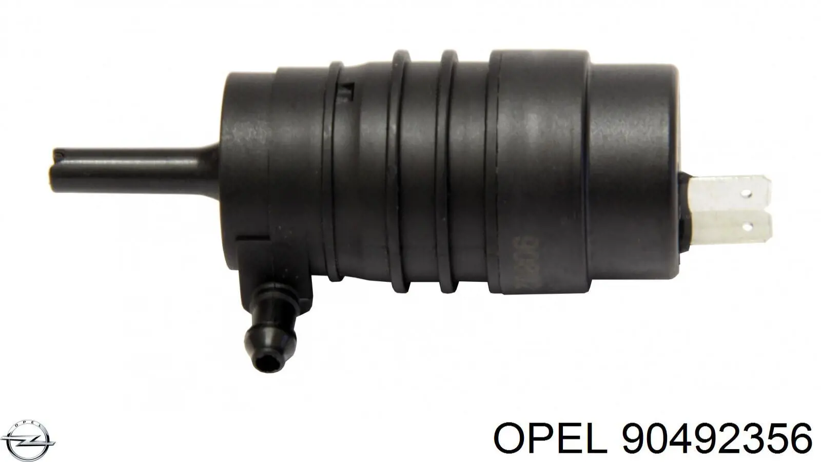 Купить 90492356 Opel Моторчик омывателя переднего стекла