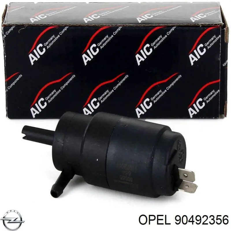90492356 Opel