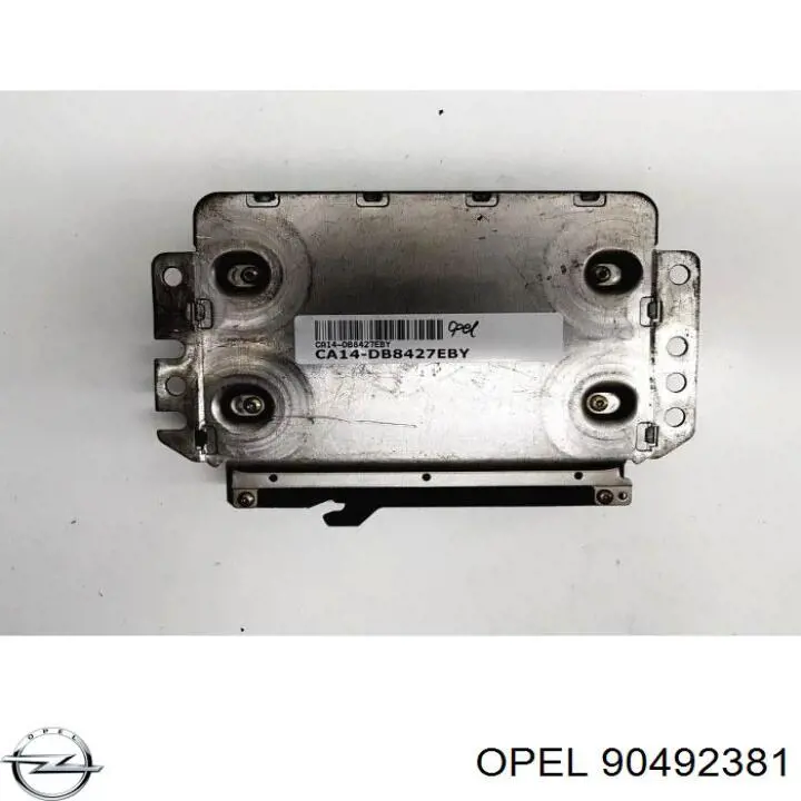 Купить 90492381 Opel 