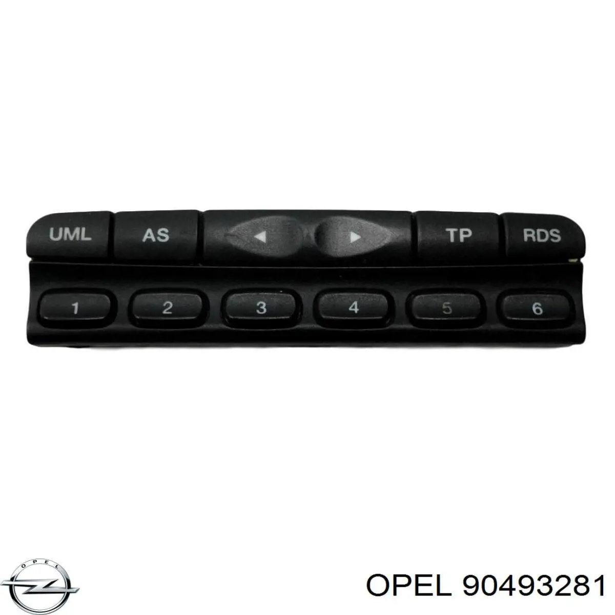 1781707 Opel 