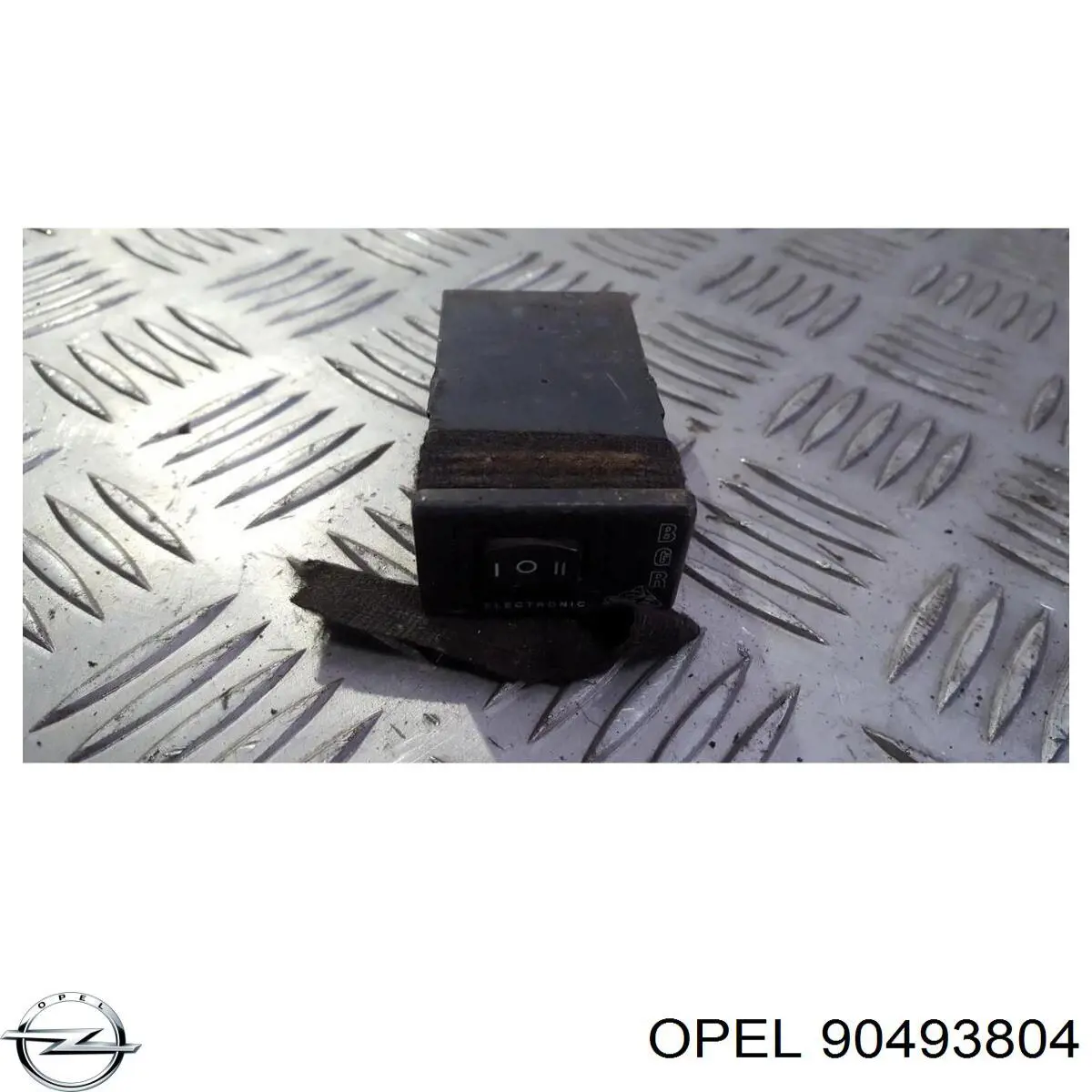 Купить 90493804 Opel 