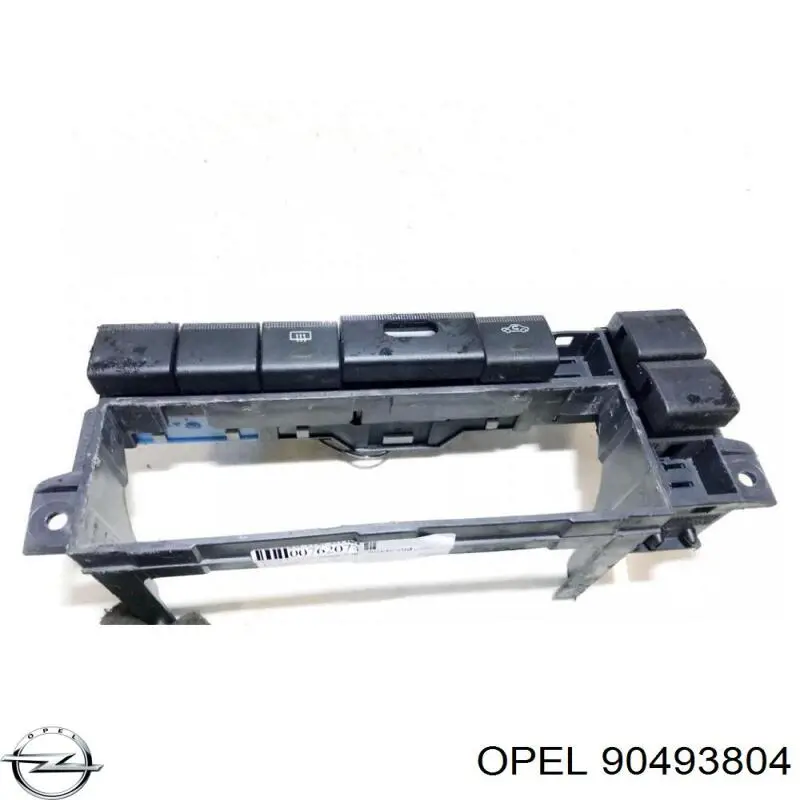  90493804 Opel