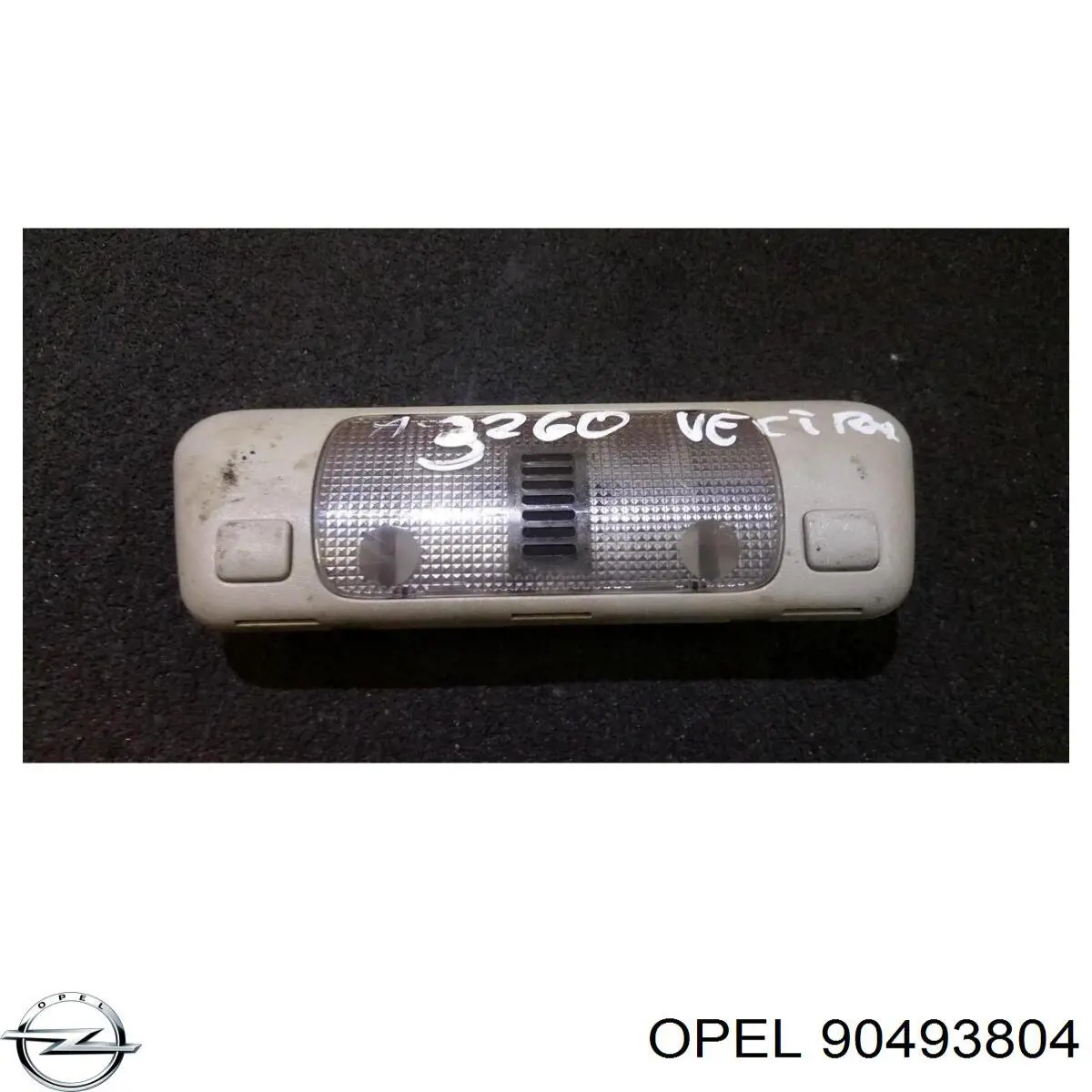  Opel 90493804