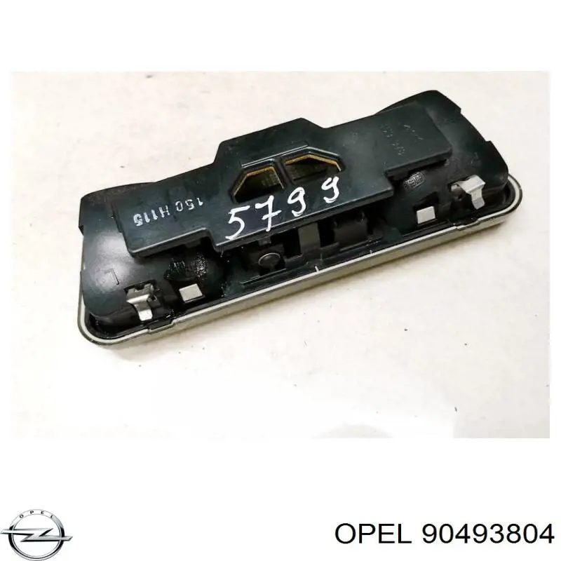 90493804 Opel 