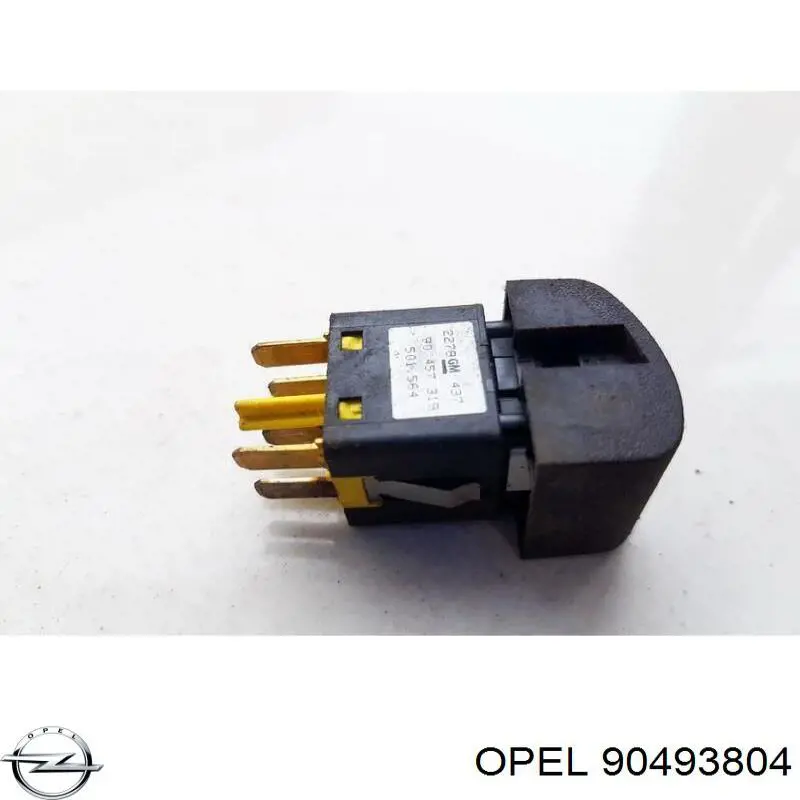  Opel 90493804 цена, от 4.13 USD
