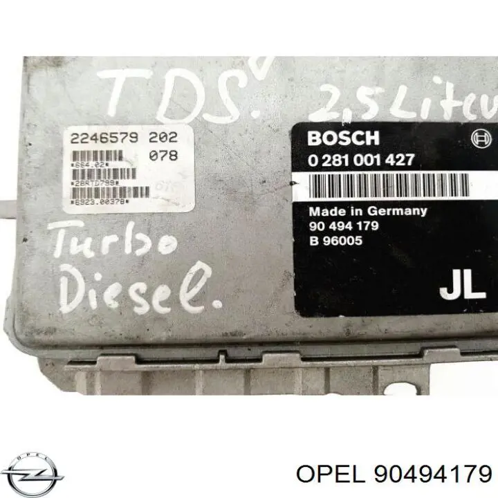90494179 Opel 