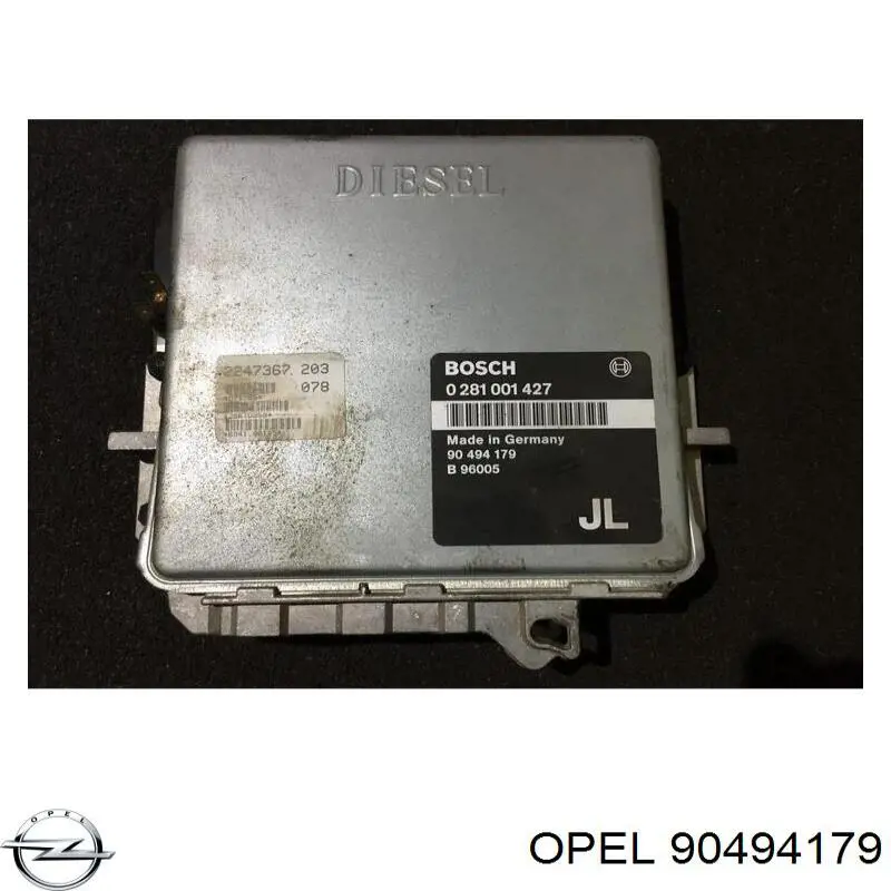 Купить 90494179 Opel 
