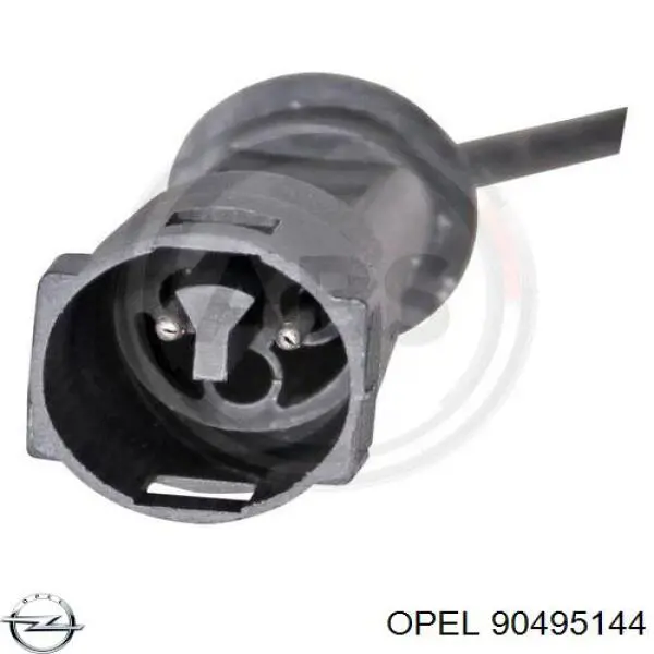 Сигнализатор износ тормозных колодок Opel 90495144 цена, от 7.04 USD