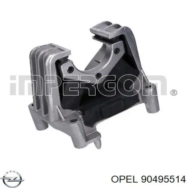 Подушка коробки передач Opel 90495514 цена, от 27.93 USD