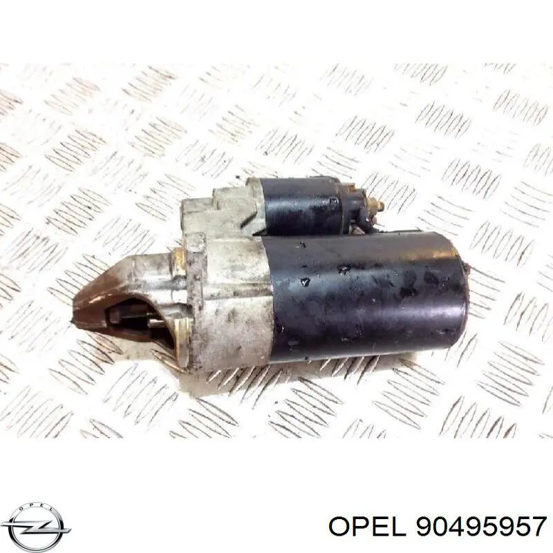 Насос гидравлики Opel 90495957 цена, от 50.67 USD