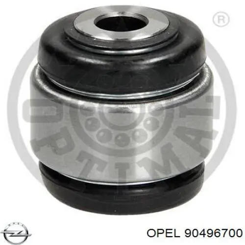 Сайлентблок цапфы задней 90496700 Opel