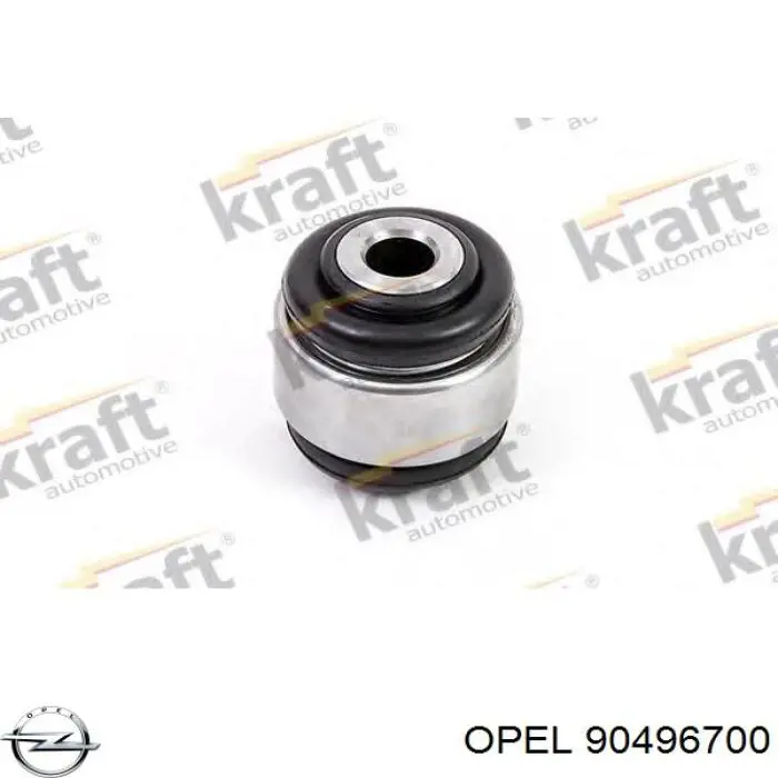 Сайлентблок задней подвески Opel 90496700