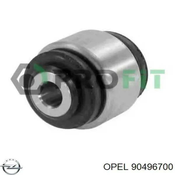 Купить 90496700 Opel Сайлентблок цапфы задней