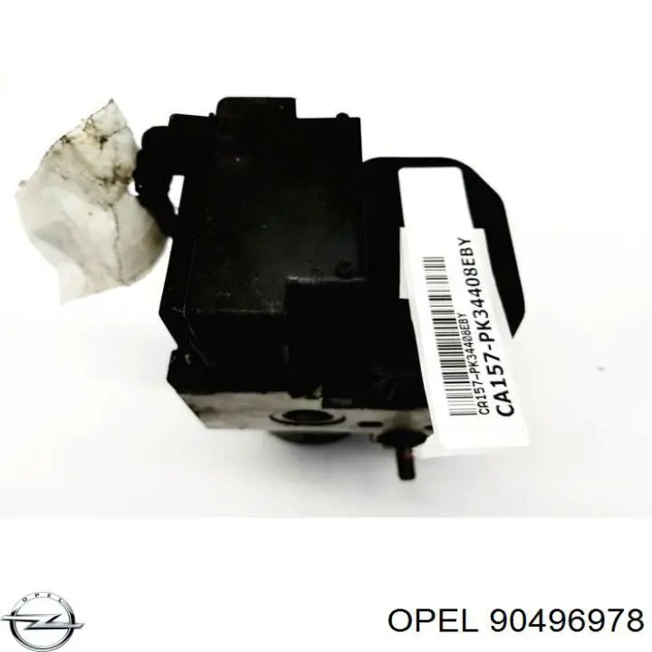 90496978 Opel 