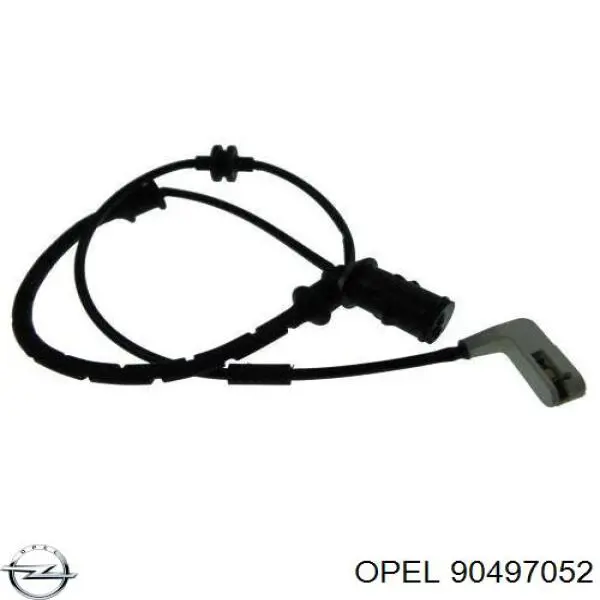 Сигнализатор износ тормозных колодок Opel 90497052 цена, от 5.91 USD