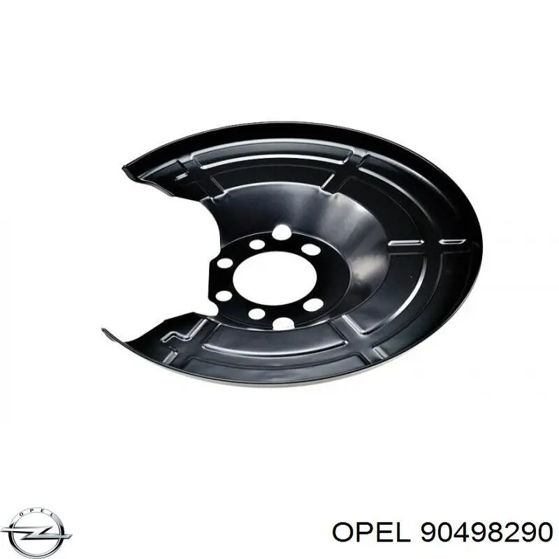 90498290 Opel