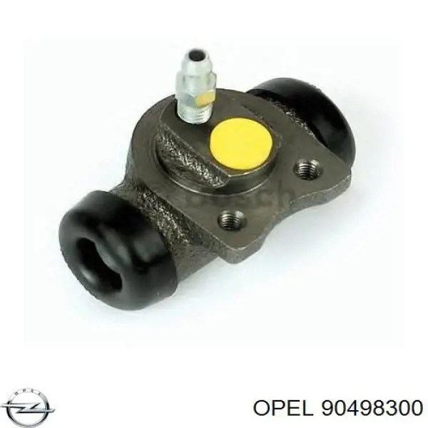 Рабочий тормозной цилиндр Opel 90498300 цена, от 8.42 USD