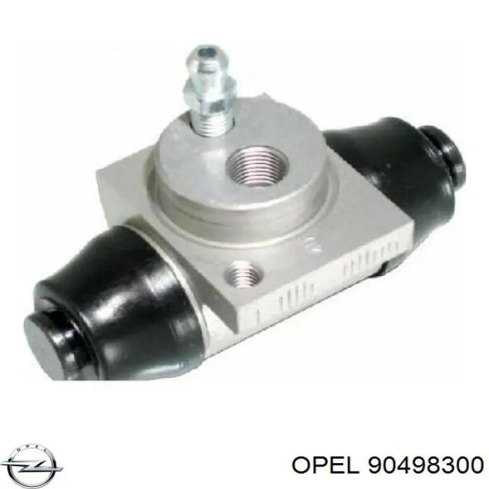 Купить 90498300 Opel Цилиндр тормозной колесный