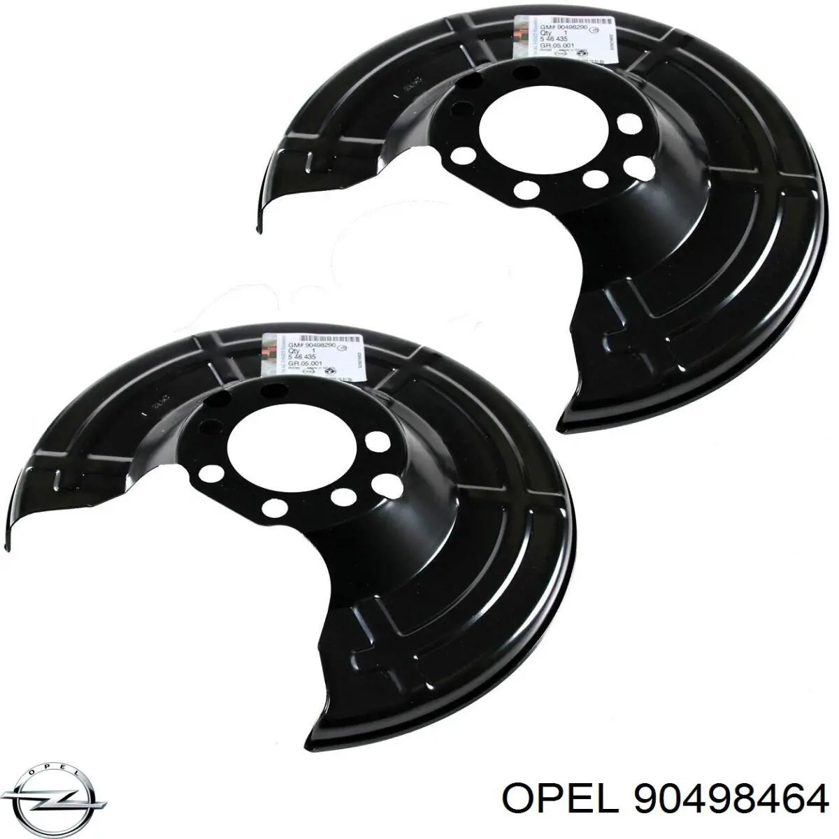 Купить 90498464 Opel Клапан тормозной системы