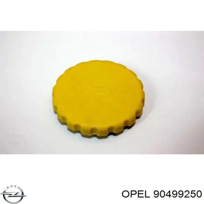 Крышка маслозаливной горловины 90499250 Opel