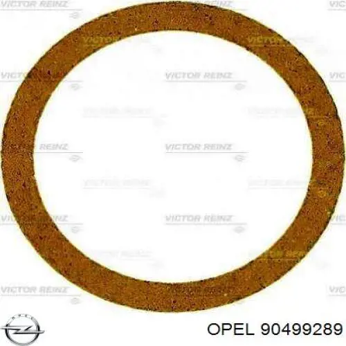 Прокладки выхлопной системы Opel 90499289 цена, от 0.95 USD