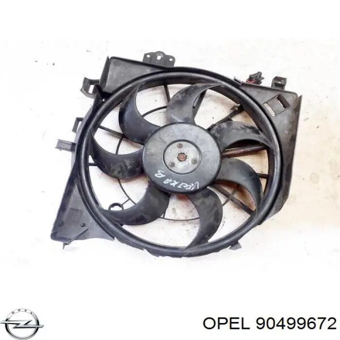 Купить 90499672 Opel 