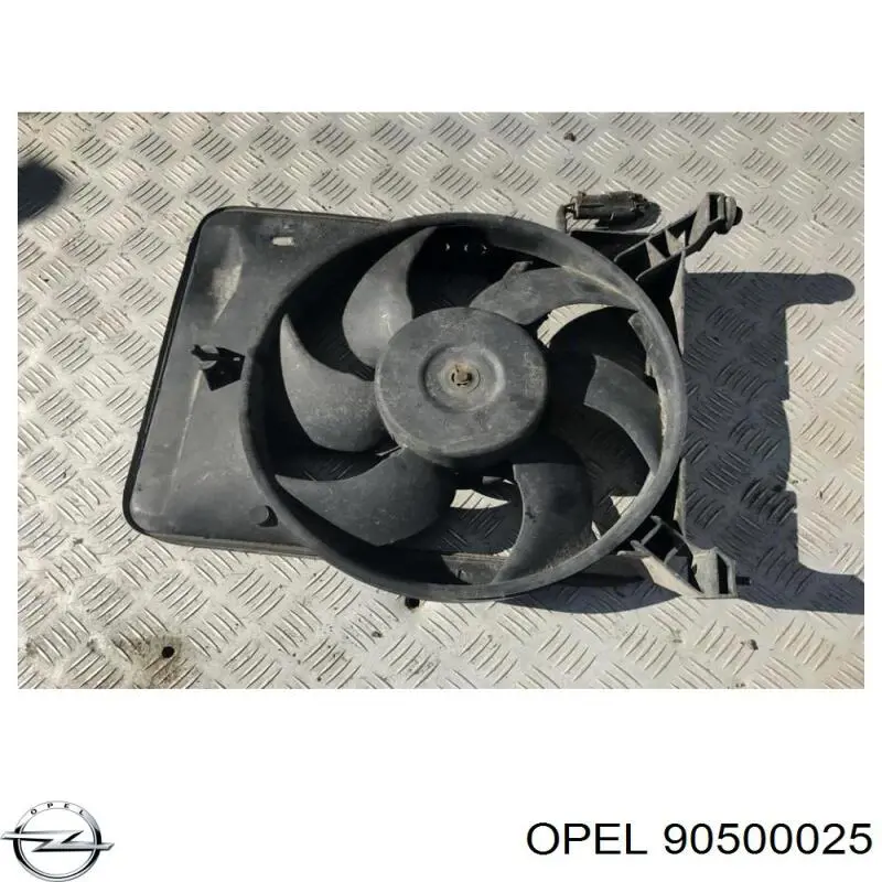 90500025 Opel 
