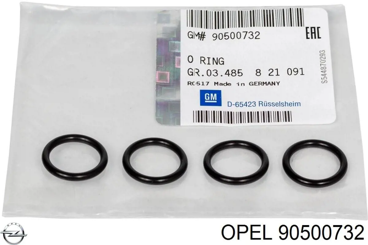 90500732 Opel