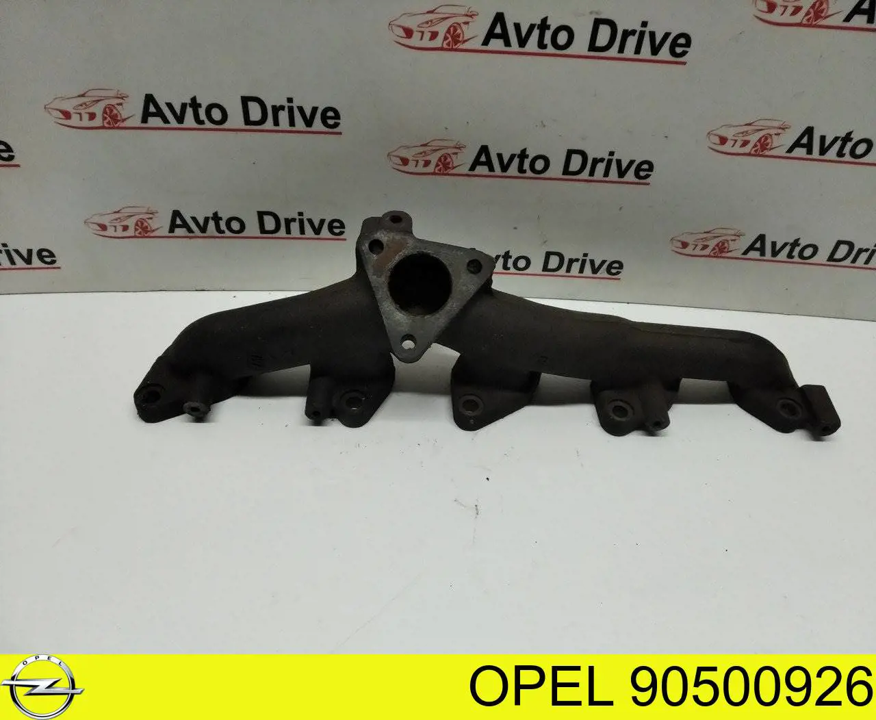 Купить 90500926 Opel Катализатор
