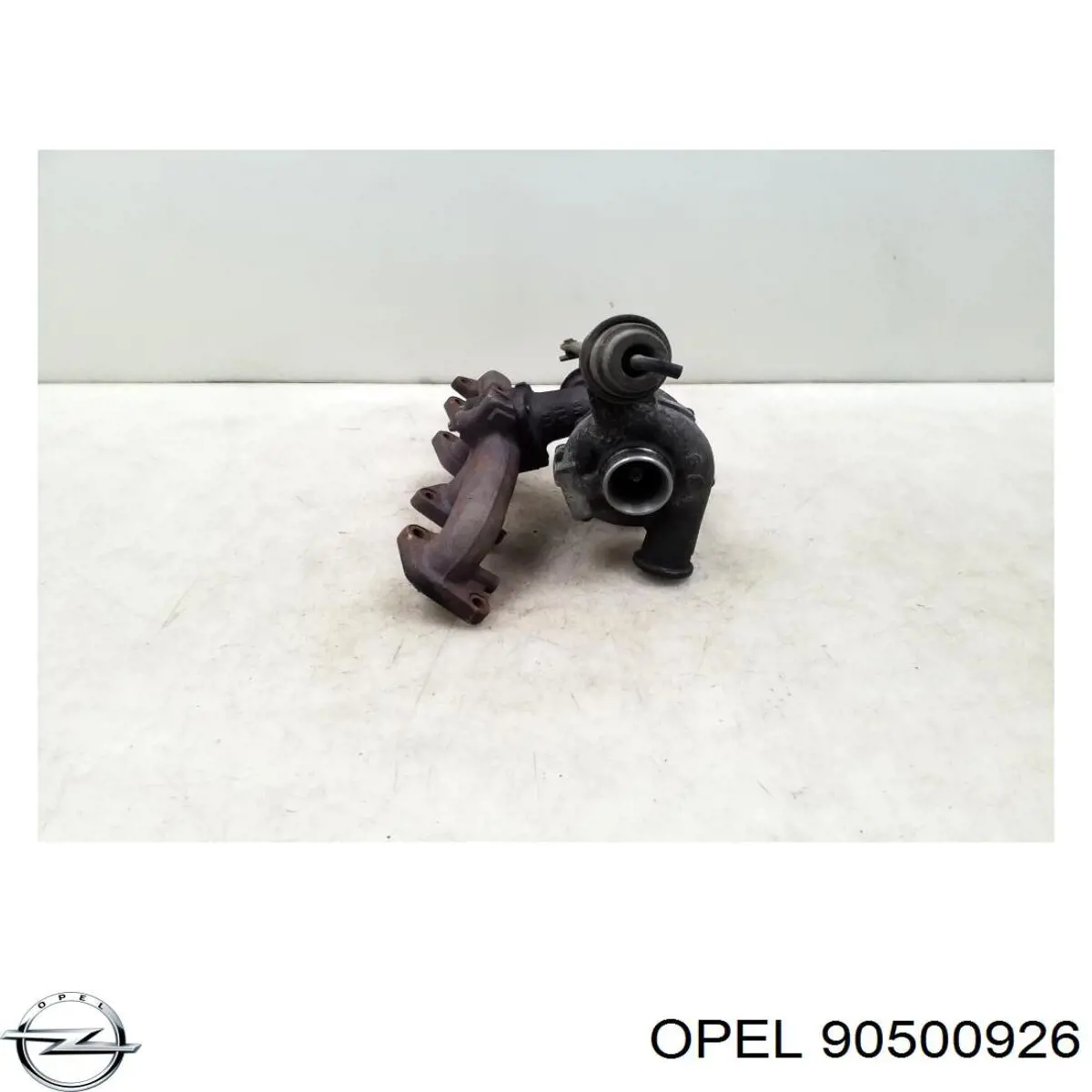 Купить 90500926 Opel Катализатор