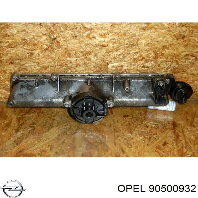 Воздушная (вихревая) заслонка коллектора Opel 90500932 цена, от 11.40 USD